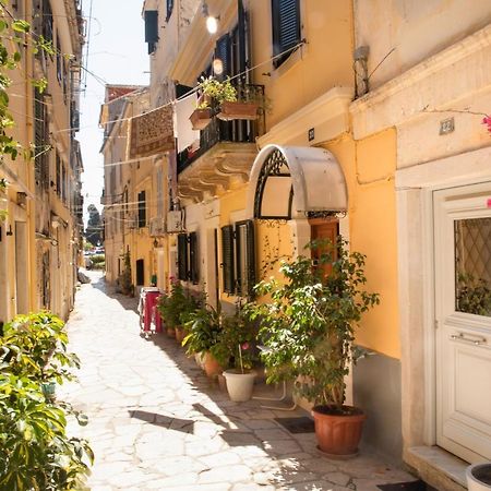 Piccolo Lusso Mini Suite Corfu  Exterior foto