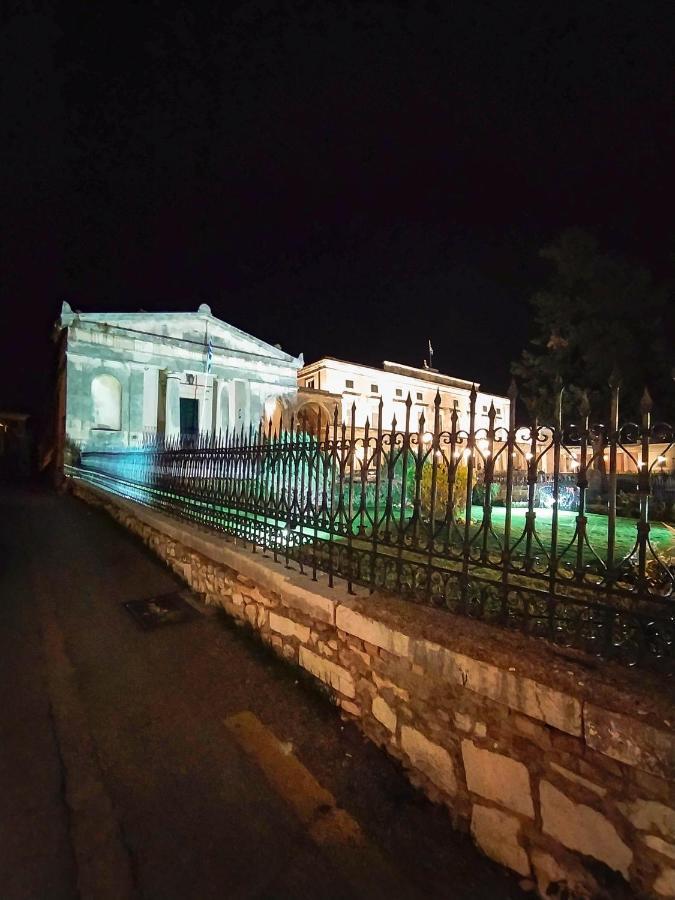 Piccolo Lusso Mini Suite Corfu  Exterior foto