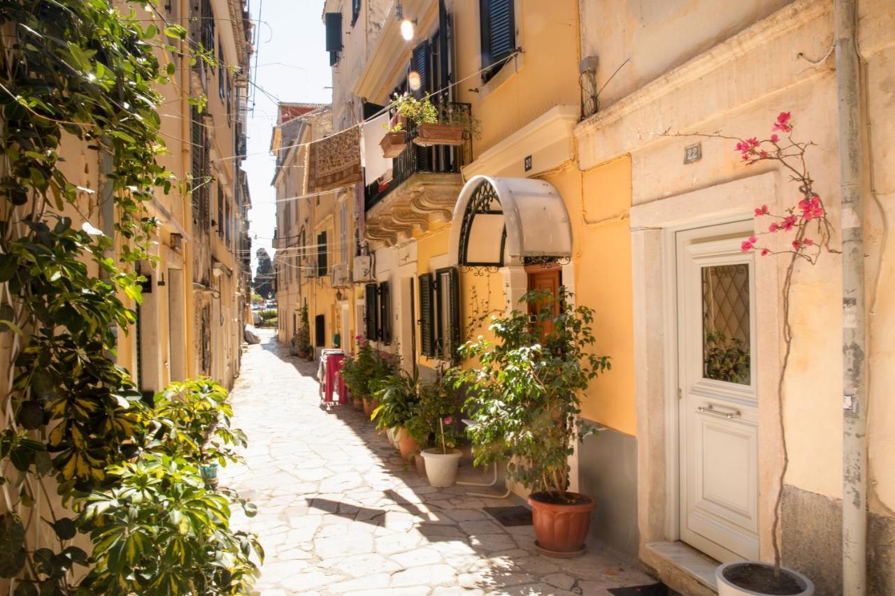 Piccolo Lusso Mini Suite Corfu  Exterior foto