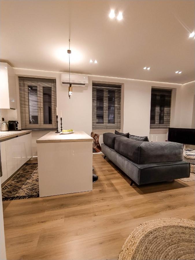 Piccolo Lusso Mini Suite Corfu  Exterior foto