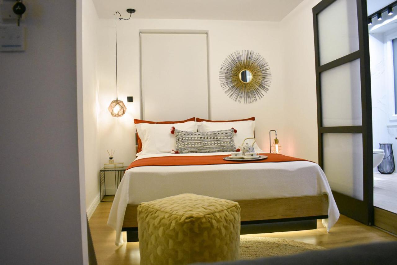 Piccolo Lusso Mini Suite Corfu  Exterior foto